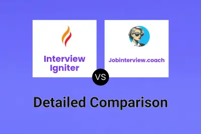 Interview Igniter vs Jobinterview.coach