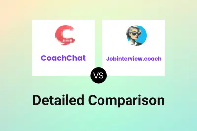 CoachChat vs Jobinterview.coach