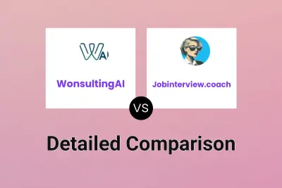 WonsultingAI vs Jobinterview.coach