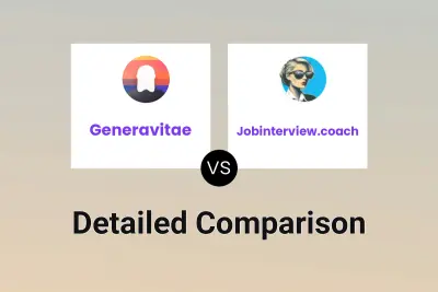 Generavitae vs Jobinterview.coach