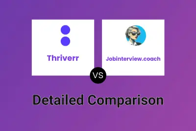 Thriverr vs Jobinterview.coach