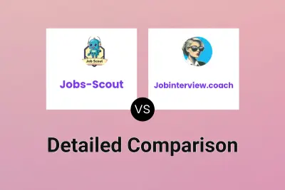 Jobs-Scout vs Jobinterview.coach