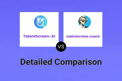 TalentScreen-AI vs Jobinterview.coach