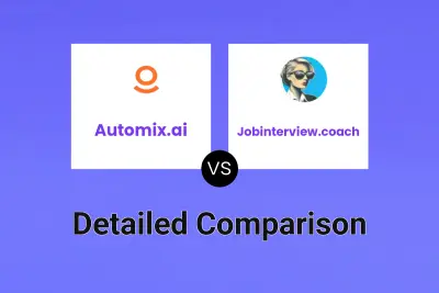 Automix.ai vs Jobinterview.coach