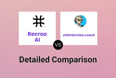 Recroo AI vs Jobinterview.coach