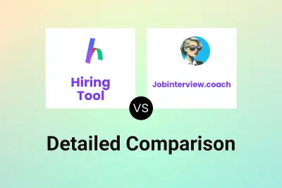 Hiring Tool vs Jobinterview.coach