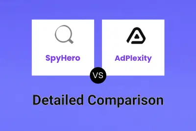 SpyHero vs AdPlexity