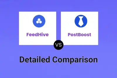 FeedHive vs PostBoost