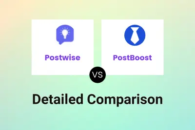 Postwise vs PostBoost