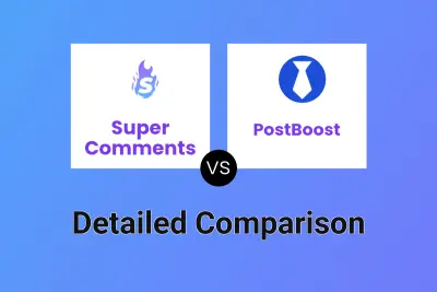 Super Comments vs PostBoost