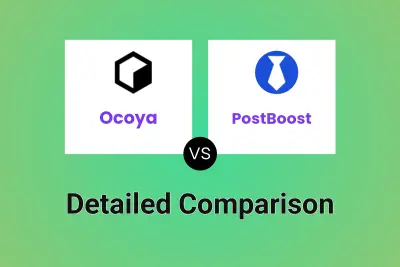 Ocoya vs PostBoost