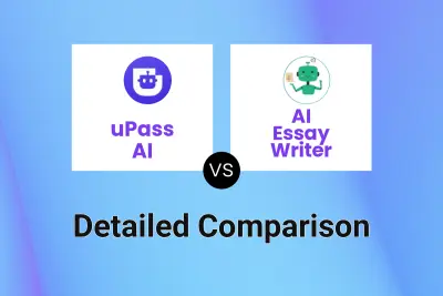 uPass AI vs AI Essay Writer