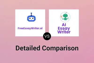 FreeEssayWriter.ai vs AI Essay Writer