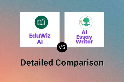 EduWiz AI vs AI Essay Writer