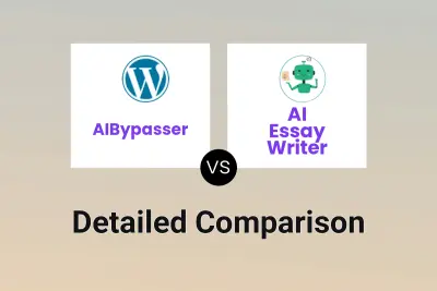 AIBypasser vs AI Essay Writer