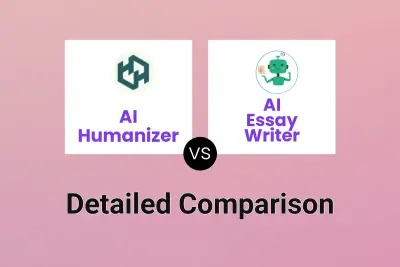 AI Humanizer vs AI Essay Writer