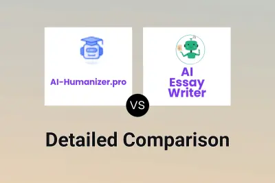 AI-Humanizer.pro vs AI Essay Writer