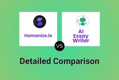 Humanize.io vs AI Essay Writer