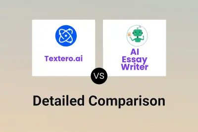 Textero.ai vs AI Essay Writer