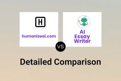 humanizeai.com vs AI Essay Writer