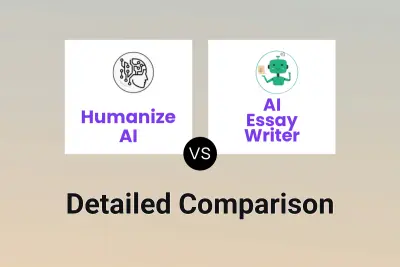 Humanize AI vs AI Essay Writer