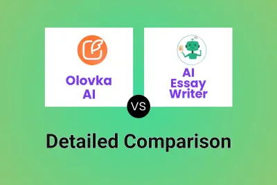 Olovka AI vs AI Essay Writer