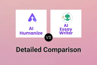 AI Humanize vs AI Essay Writer