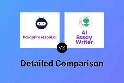 ParaphraseTool.ai vs AI Essay Writer