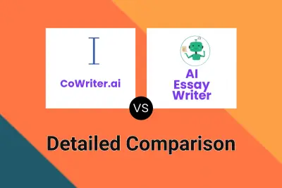 CoWriter.ai vs AI Essay Writer