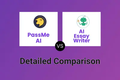 PassMe AI vs AI Essay Writer