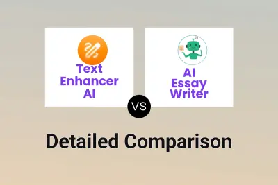 Text Enhancer AI vs AI Essay Writer