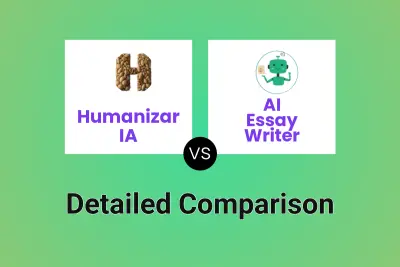 Humanizar IA vs AI Essay Writer