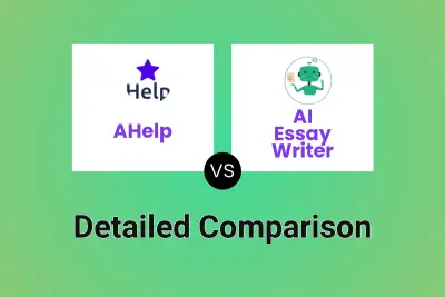 AHelp vs AI Essay Writer