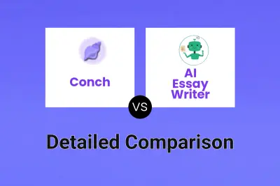 Conch vs AI Essay Writer