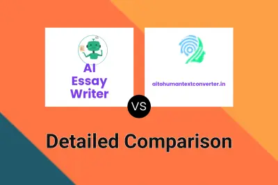 AI Essay Writer vs aitohumantextconverter.in