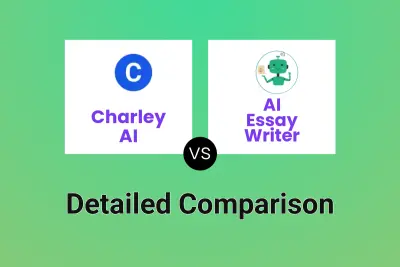 Charley AI vs AI Essay Writer