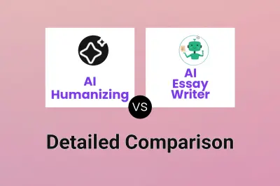 AI Humanizing vs AI Essay Writer