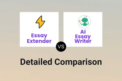 Essay Extender vs AI Essay Writer