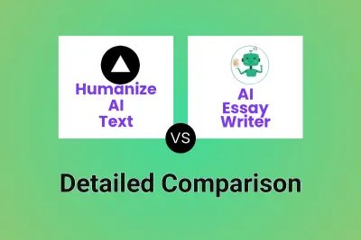 Humanize AI Text vs AI Essay Writer