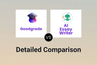 Goodgrade vs AI Essay Writer