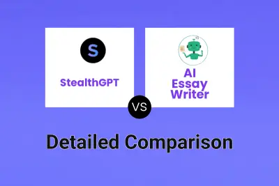 StealthGPT vs AI Essay Writer