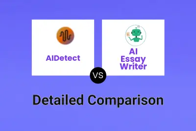 AIDetect vs AI Essay Writer