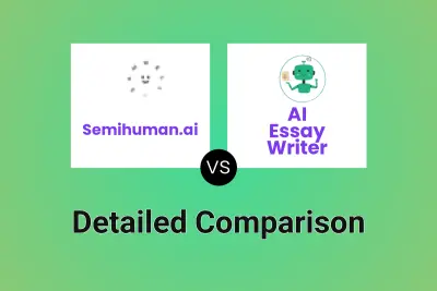 Semihuman.ai vs AI Essay Writer