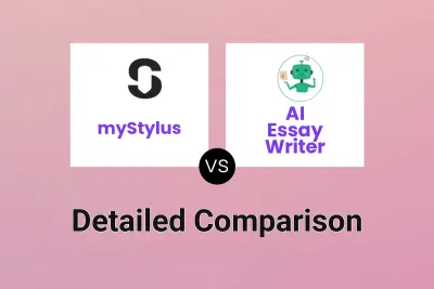 myStylus vs AI Essay Writer