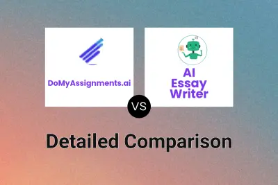 DoMyAssignments.ai vs AI Essay Writer