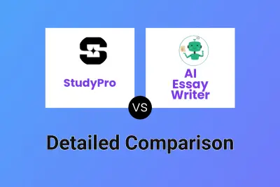 StudyPro vs AI Essay Writer