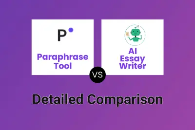 Paraphrase Tool vs AI Essay Writer