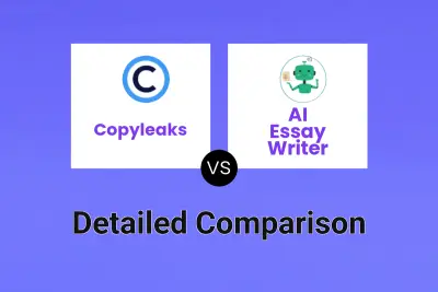 Copyleaks vs AI Essay Writer