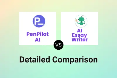 PenPilot AI vs AI Essay Writer