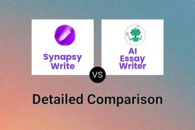 Synapsy Write vs AI Essay Writer